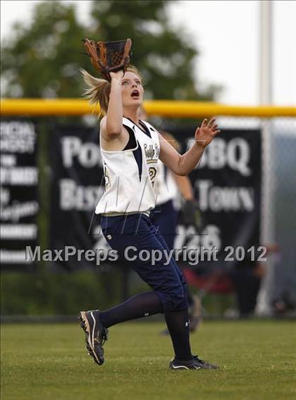 Thumbnail 1 in Riverdale @ Soddy Daisy (TSSAA 3A Sectional Playoff) photogallery.