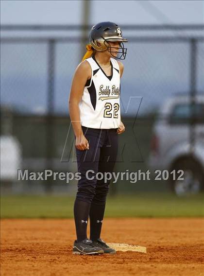 Thumbnail 1 in Riverdale @ Soddy Daisy (TSSAA 3A Sectional Playoff) photogallery.