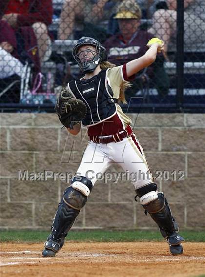 Thumbnail 2 in Riverdale @ Soddy Daisy (TSSAA 3A Sectional Playoff) photogallery.