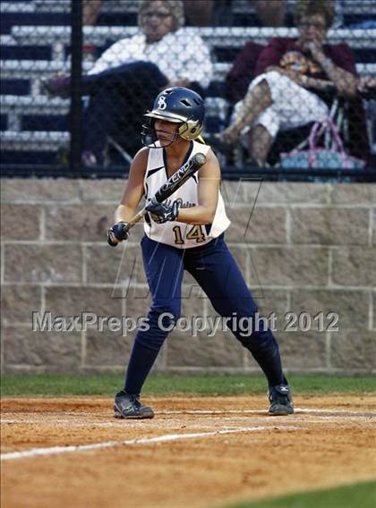 Thumbnail 3 in Riverdale @ Soddy Daisy (TSSAA 3A Sectional Playoff) photogallery.