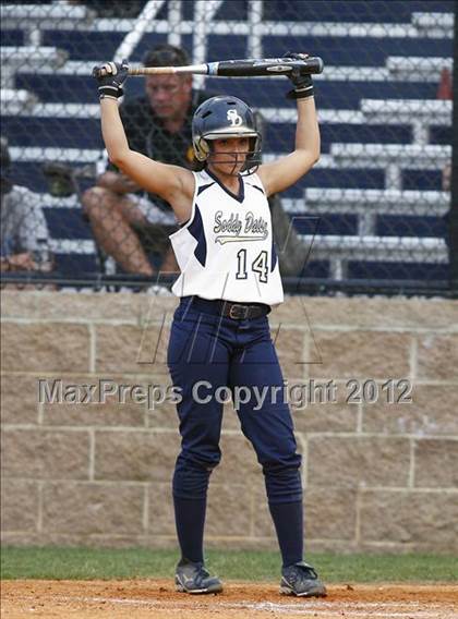 Thumbnail 3 in Riverdale @ Soddy Daisy (TSSAA 3A Sectional Playoff) photogallery.