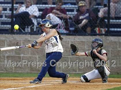 Thumbnail 3 in Riverdale @ Soddy Daisy (TSSAA 3A Sectional Playoff) photogallery.