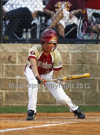 Thumbnail 2 in Riverdale @ Soddy Daisy (TSSAA 3A Sectional Playoff) photogallery.