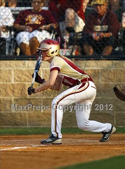 Thumbnail 2 in Riverdale @ Soddy Daisy (TSSAA 3A Sectional Playoff) photogallery.