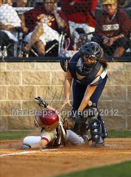 Thumbnail 1 in Riverdale @ Soddy Daisy (TSSAA 3A Sectional Playoff) photogallery.
