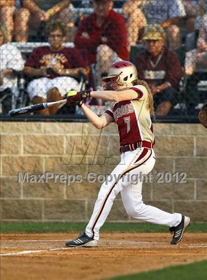 Thumbnail 2 in Riverdale @ Soddy Daisy (TSSAA 3A Sectional Playoff) photogallery.