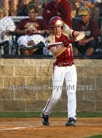Thumbnail 1 in Riverdale @ Soddy Daisy (TSSAA 3A Sectional Playoff) photogallery.