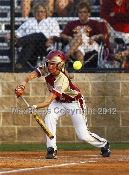 Thumbnail 3 in Riverdale @ Soddy Daisy (TSSAA 3A Sectional Playoff) photogallery.