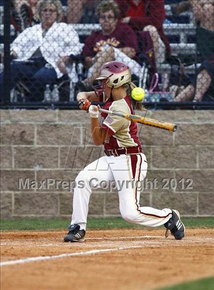 Thumbnail 3 in Riverdale @ Soddy Daisy (TSSAA 3A Sectional Playoff) photogallery.
