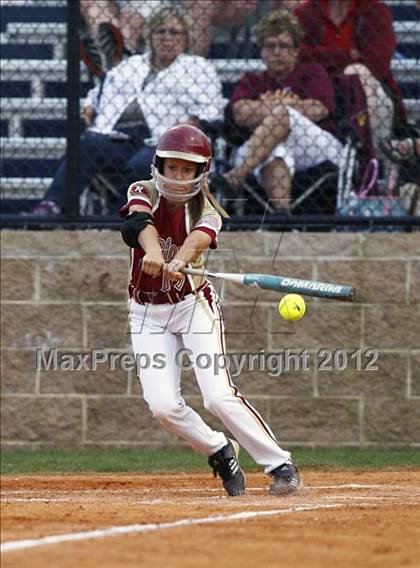 Thumbnail 3 in Riverdale @ Soddy Daisy (TSSAA 3A Sectional Playoff) photogallery.