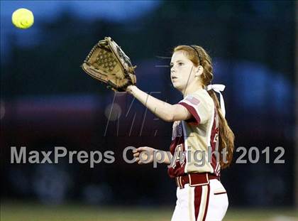 Thumbnail 3 in Riverdale @ Soddy Daisy (TSSAA 3A Sectional Playoff) photogallery.