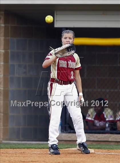 Thumbnail 3 in Riverdale @ Soddy Daisy (TSSAA 3A Sectional Playoff) photogallery.