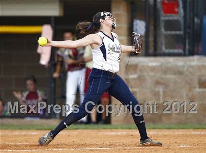 Thumbnail 3 in Riverdale @ Soddy Daisy (TSSAA 3A Sectional Playoff) photogallery.