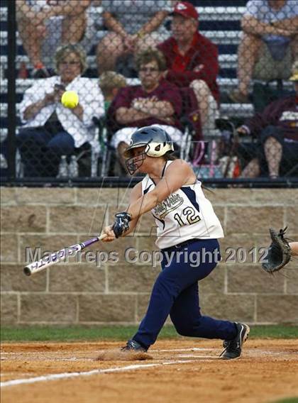 Thumbnail 2 in Riverdale @ Soddy Daisy (TSSAA 3A Sectional Playoff) photogallery.