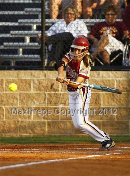 Thumbnail 3 in Riverdale @ Soddy Daisy (TSSAA 3A Sectional Playoff) photogallery.