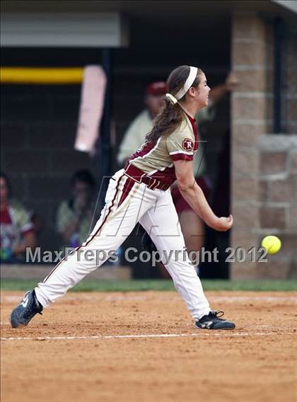 Thumbnail 3 in Riverdale @ Soddy Daisy (TSSAA 3A Sectional Playoff) photogallery.
