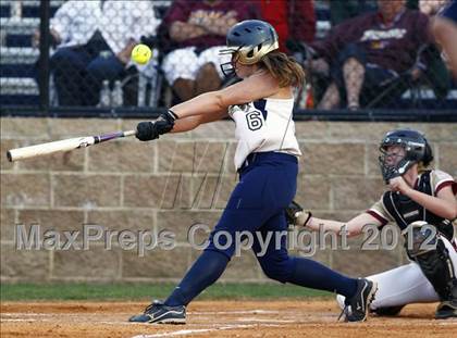 Thumbnail 2 in Riverdale @ Soddy Daisy (TSSAA 3A Sectional Playoff) photogallery.