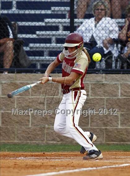 Thumbnail 2 in Riverdale @ Soddy Daisy (TSSAA 3A Sectional Playoff) photogallery.