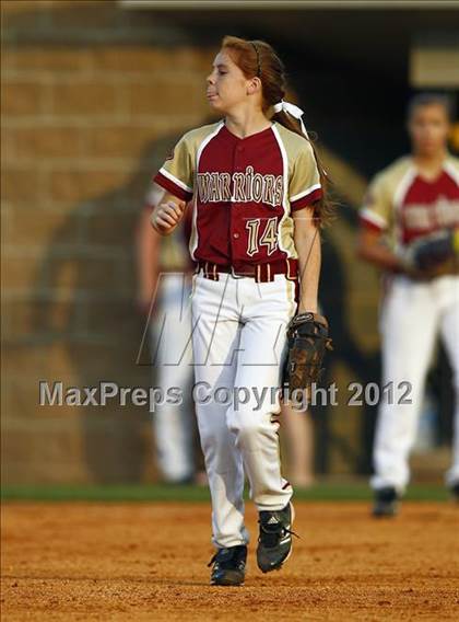 Thumbnail 1 in Riverdale @ Soddy Daisy (TSSAA 3A Sectional Playoff) photogallery.