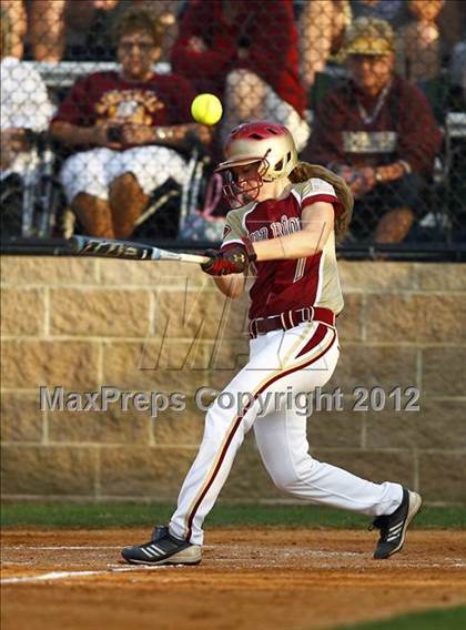 Thumbnail 3 in Riverdale @ Soddy Daisy (TSSAA 3A Sectional Playoff) photogallery.
