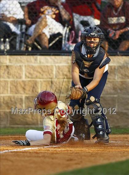 Thumbnail 3 in Riverdale @ Soddy Daisy (TSSAA 3A Sectional Playoff) photogallery.