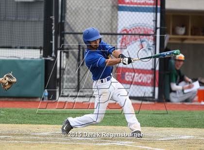 Thumbnail 1 in Wheat Ridge vs D'Evelyn (CHSAA 4A Playoff) photogallery.