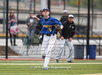 Thumbnail 3 in Wheat Ridge vs D'Evelyn (CHSAA 4A Playoff) photogallery.