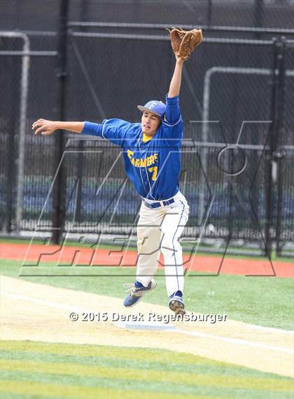 Thumbnail 2 in Wheat Ridge vs D'Evelyn (CHSAA 4A Playoff) photogallery.