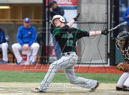 Thumbnail 2 in Wheat Ridge vs D'Evelyn (CHSAA 4A Playoff) photogallery.