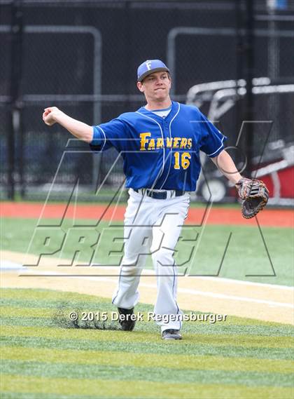 Thumbnail 1 in Wheat Ridge vs D'Evelyn (CHSAA 4A Playoff) photogallery.