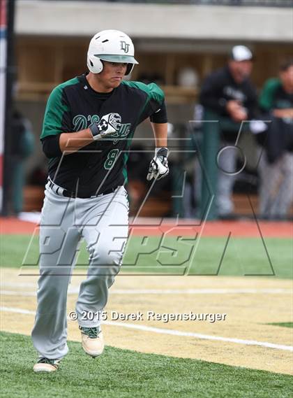 Thumbnail 2 in Wheat Ridge vs D'Evelyn (CHSAA 4A Playoff) photogallery.
