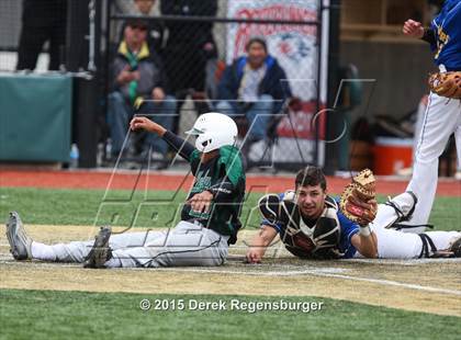 Thumbnail 1 in Wheat Ridge vs D'Evelyn (CHSAA 4A Playoff) photogallery.