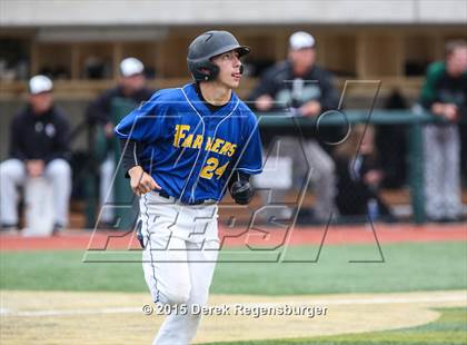 Thumbnail 3 in Wheat Ridge vs D'Evelyn (CHSAA 4A Playoff) photogallery.