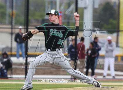 Thumbnail 3 in Wheat Ridge vs D'Evelyn (CHSAA 4A Playoff) photogallery.