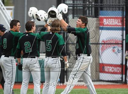 Thumbnail 2 in Wheat Ridge vs D'Evelyn (CHSAA 4A Playoff) photogallery.