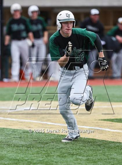 Thumbnail 1 in Wheat Ridge vs D'Evelyn (CHSAA 4A Playoff) photogallery.