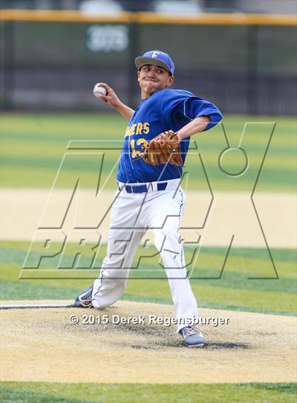 Thumbnail 2 in Wheat Ridge vs D'Evelyn (CHSAA 4A Playoff) photogallery.
