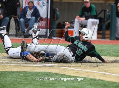 Thumbnail 2 in Wheat Ridge vs D'Evelyn (CHSAA 4A Playoff) photogallery.