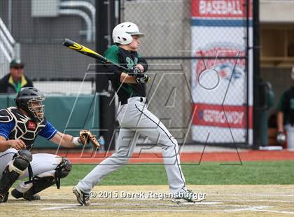 Thumbnail 3 in Wheat Ridge vs D'Evelyn (CHSAA 4A Playoff) photogallery.