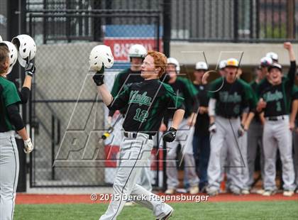 Thumbnail 3 in Wheat Ridge vs D'Evelyn (CHSAA 4A Playoff) photogallery.