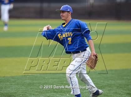 Thumbnail 1 in Wheat Ridge vs D'Evelyn (CHSAA 4A Playoff) photogallery.