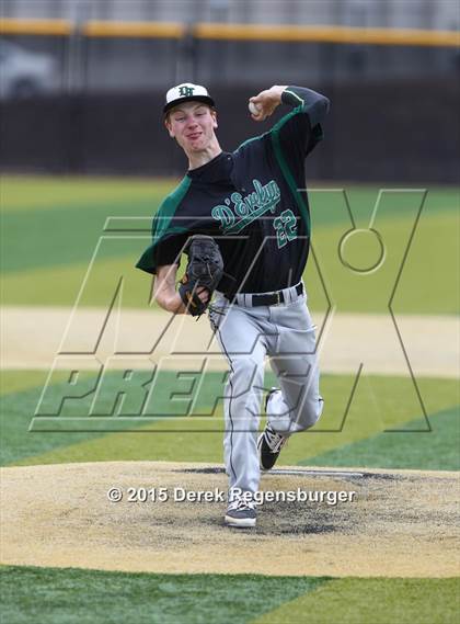 Thumbnail 2 in Wheat Ridge vs D'Evelyn (CHSAA 4A Playoff) photogallery.