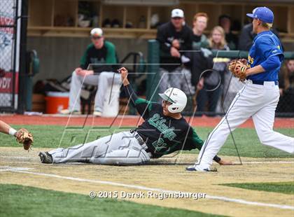 Thumbnail 1 in Wheat Ridge vs D'Evelyn (CHSAA 4A Playoff) photogallery.