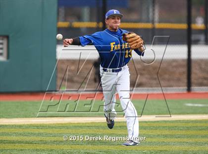 Thumbnail 3 in Wheat Ridge vs D'Evelyn (CHSAA 4A Playoff) photogallery.
