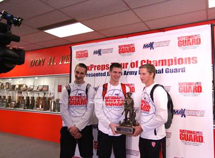 Thumbnail 3 in Bountiful TOC Ceremony photogallery.
