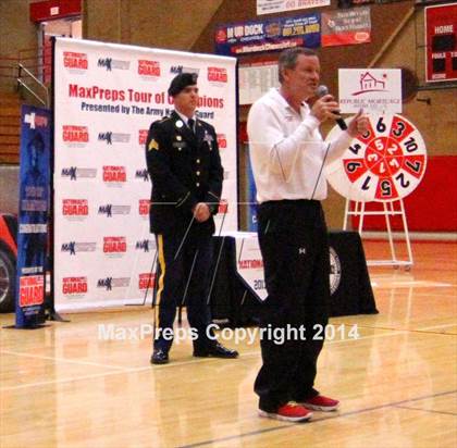 Thumbnail 3 in Bountiful TOC Ceremony photogallery.