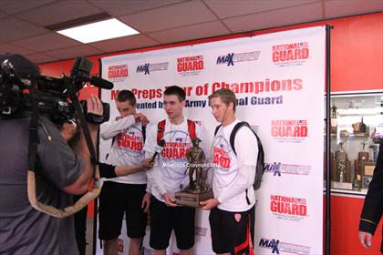 Thumbnail 2 in Bountiful TOC Ceremony photogallery.