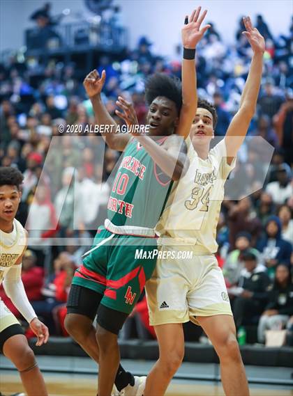 Thumbnail 1 in Lawrence North @ Warren Central photogallery.
