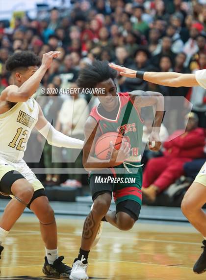Thumbnail 3 in Lawrence North @ Warren Central photogallery.