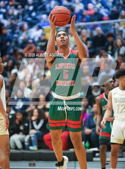 Thumbnail 1 in Lawrence North @ Warren Central photogallery.
